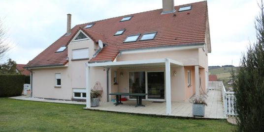 Maison individuelle à vendre à VOLMERANGE-LES-MINES (FR)