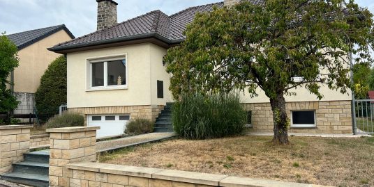 MAISON INDIVIDUELLE À VENDRE À PÉTANGE